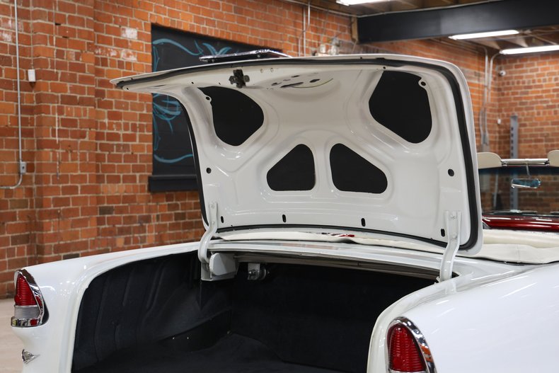 For Sale 1955 Chevrolet Bel Air