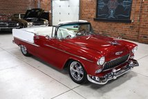 For Sale 1955 Chevrolet Bel Air