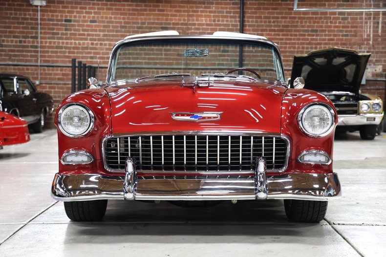 For Sale 1955 Chevrolet Bel Air