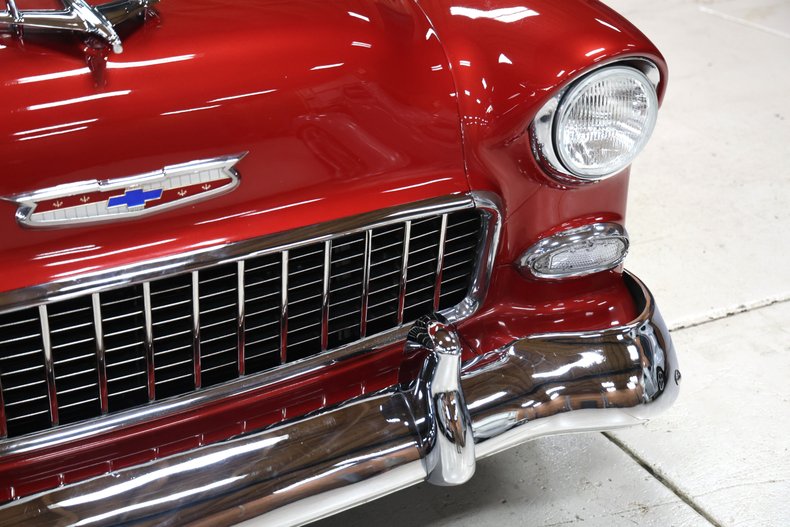 For Sale 1955 Chevrolet Bel Air