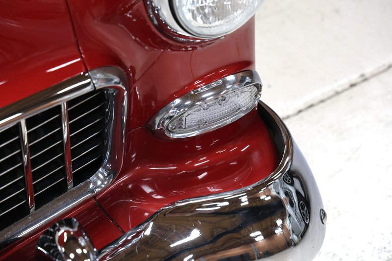 For Sale 1955 Chevrolet Bel Air