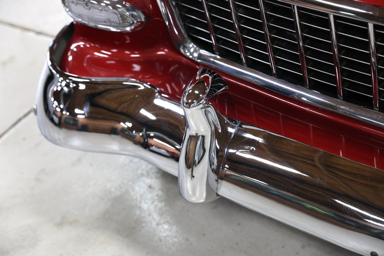 For Sale 1955 Chevrolet Bel Air