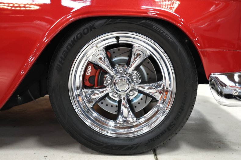 For Sale 1955 Chevrolet Bel Air