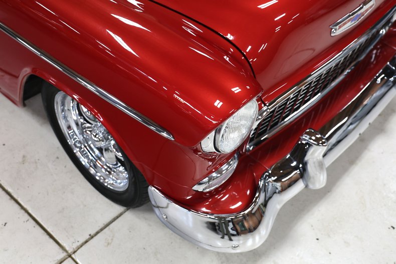 For Sale 1955 Chevrolet Bel Air