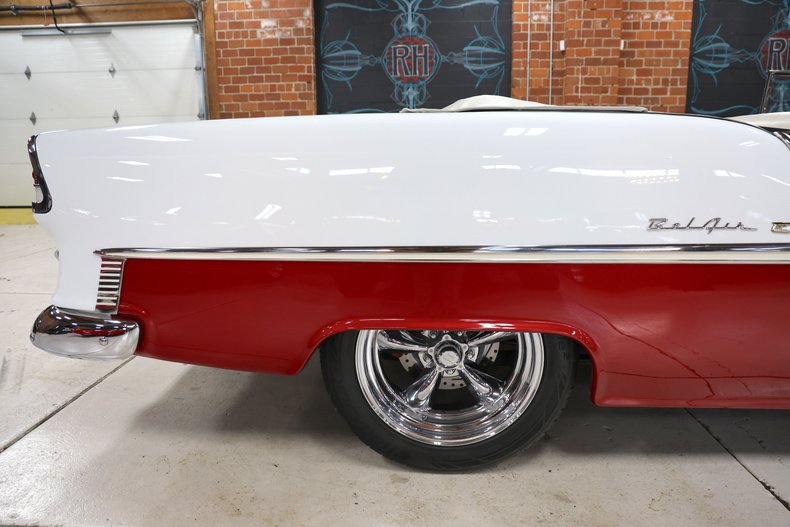 For Sale 1955 Chevrolet Bel Air