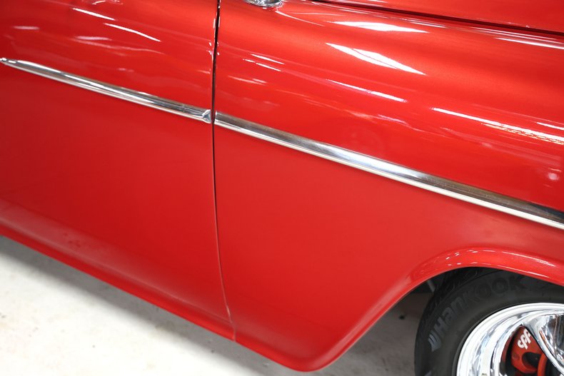 For Sale 1955 Chevrolet Bel Air