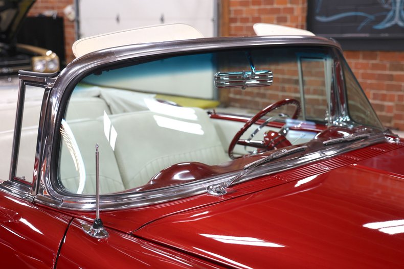 For Sale 1955 Chevrolet Bel Air