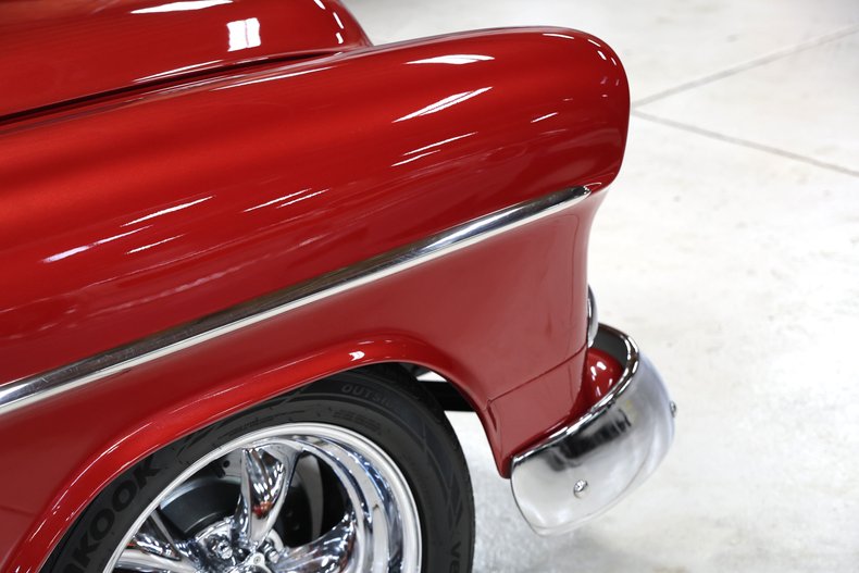 For Sale 1955 Chevrolet Bel Air