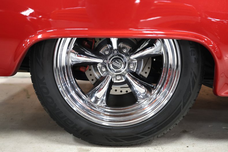 For Sale 1955 Chevrolet Bel Air