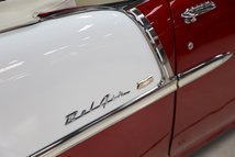 For Sale 1955 Chevrolet Bel Air