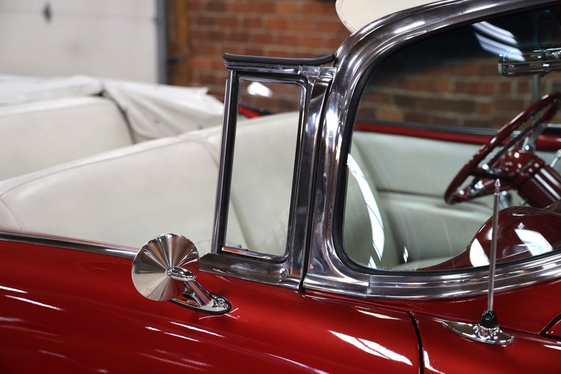 For Sale 1955 Chevrolet Bel Air