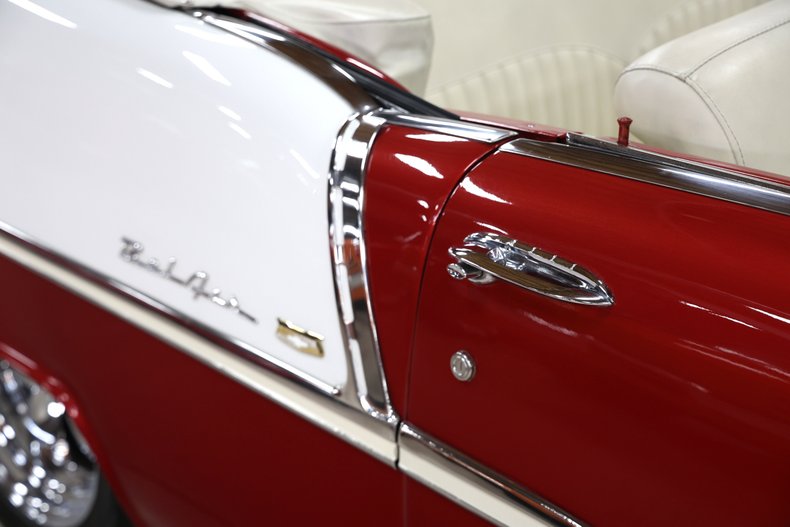 For Sale 1955 Chevrolet Bel Air