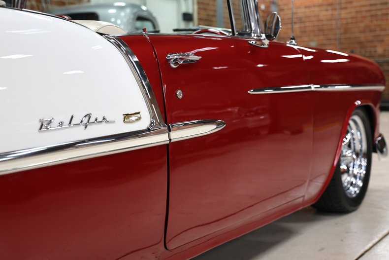 For Sale 1955 Chevrolet Bel Air