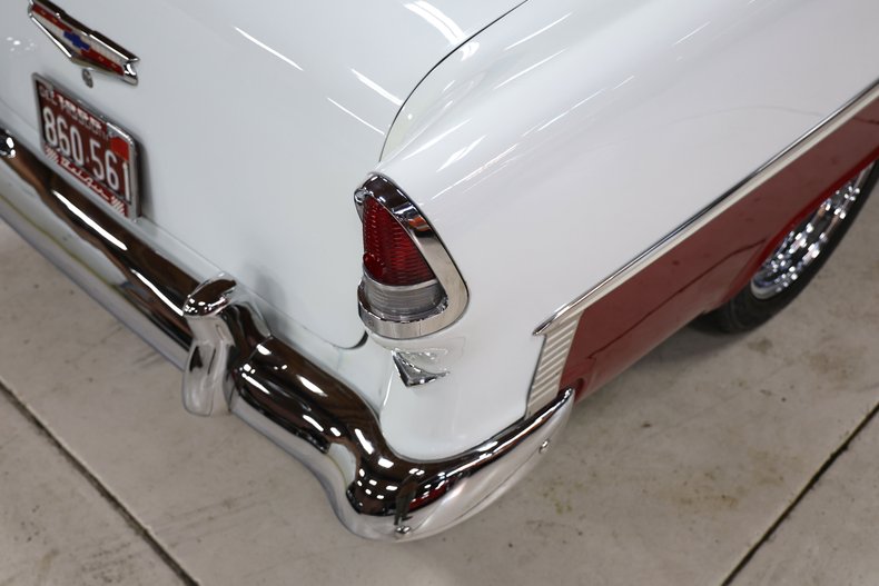 For Sale 1955 Chevrolet Bel Air