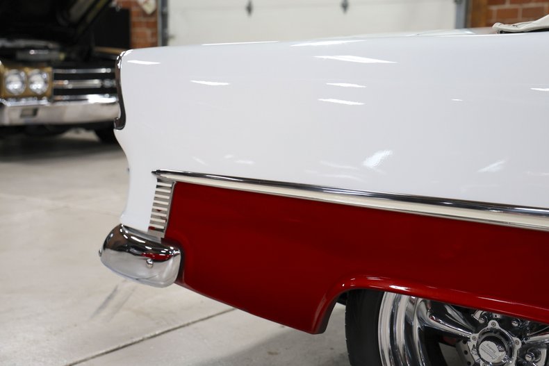 For Sale 1955 Chevrolet Bel Air