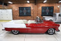 For Sale 1955 Chevrolet Bel Air