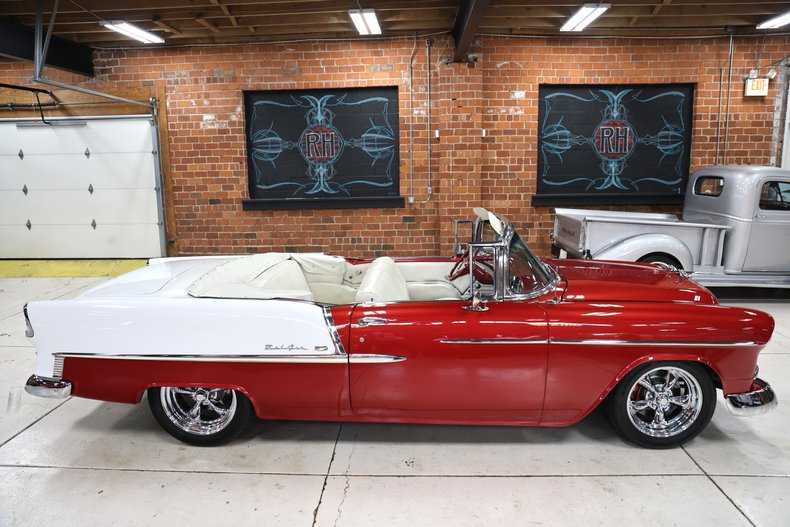For Sale 1955 Chevrolet Bel Air