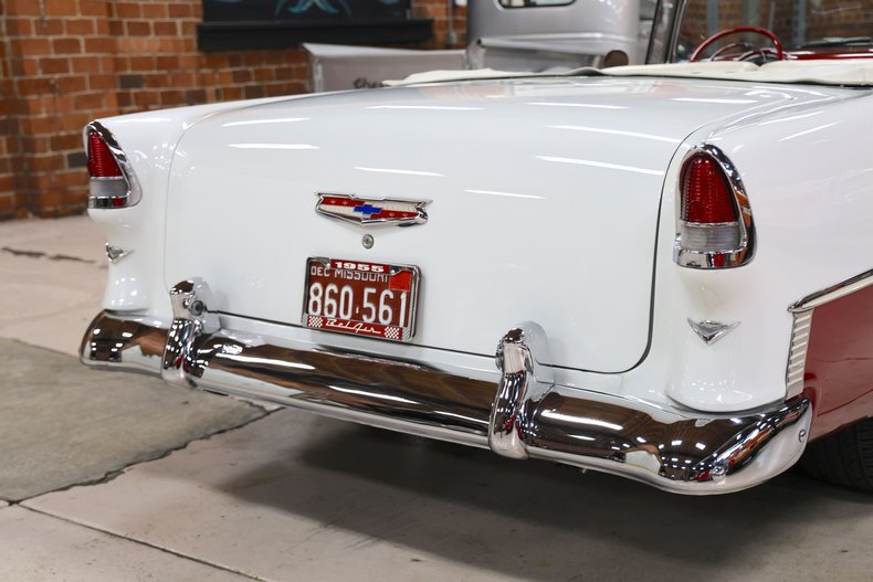 For Sale 1955 Chevrolet Bel Air
