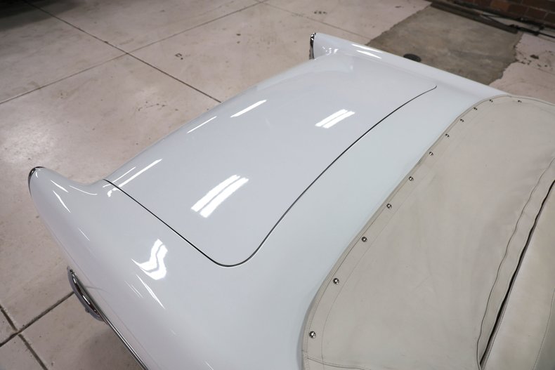 For Sale 1955 Chevrolet Bel Air