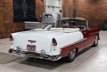 For Sale 1955 Chevrolet Bel Air