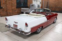 For Sale 1955 Chevrolet Bel Air