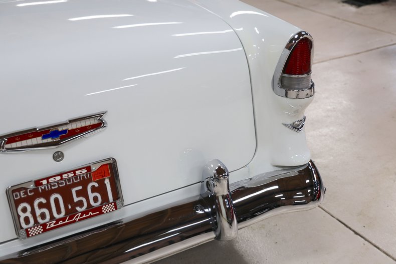 For Sale 1955 Chevrolet Bel Air