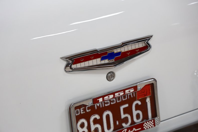 For Sale 1955 Chevrolet Bel Air
