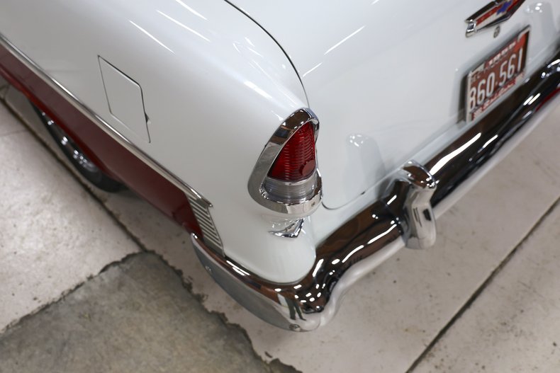 For Sale 1955 Chevrolet Bel Air