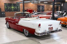 For Sale 1955 Chevrolet Bel Air