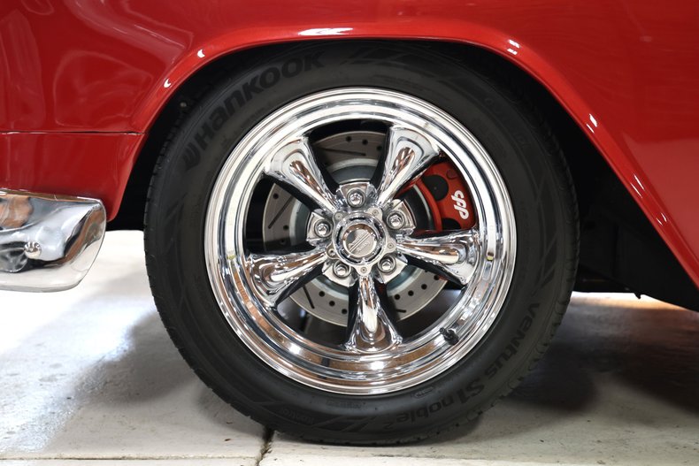 For Sale 1955 Chevrolet Bel Air