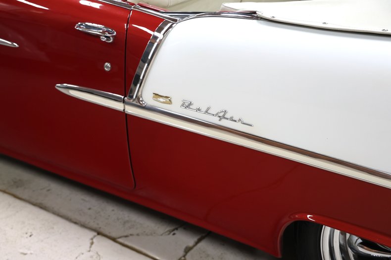 For Sale 1955 Chevrolet Bel Air