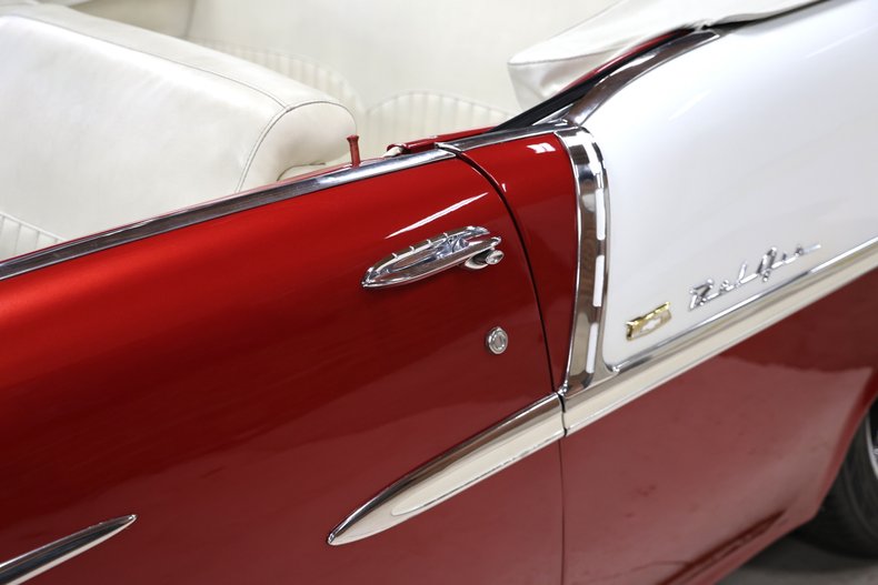 For Sale 1955 Chevrolet Bel Air