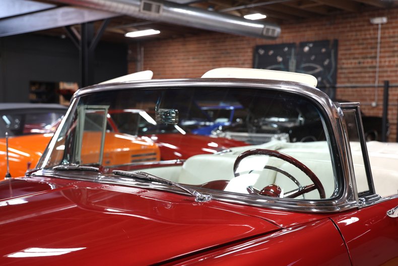 For Sale 1955 Chevrolet Bel Air