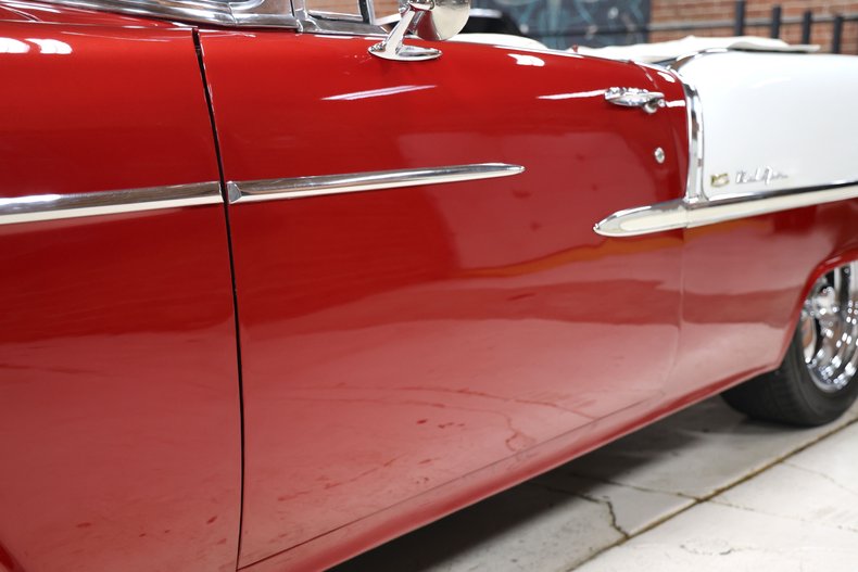 For Sale 1955 Chevrolet Bel Air