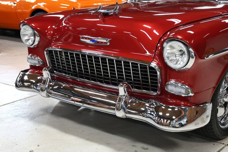 For Sale 1955 Chevrolet Bel Air