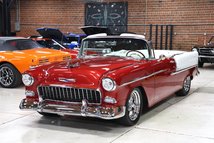 For Sale 1955 Chevrolet Bel Air