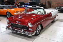 For Sale 1955 Chevrolet Bel Air