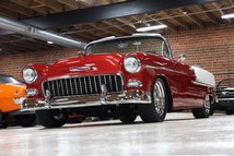 For Sale 1955 Chevrolet Bel Air