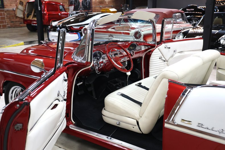 For Sale 1955 Chevrolet Bel Air