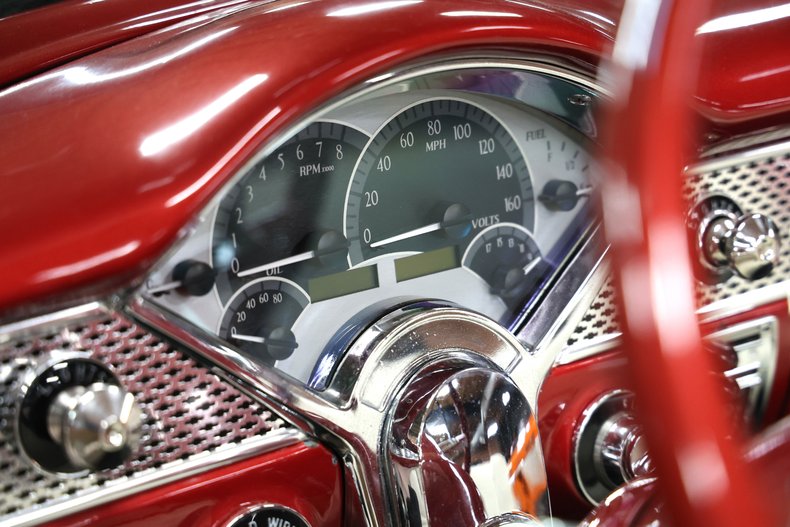 For Sale 1955 Chevrolet Bel Air