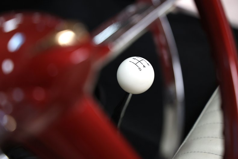 For Sale 1955 Chevrolet Bel Air