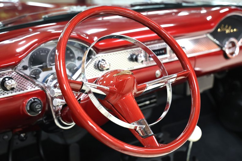 For Sale 1955 Chevrolet Bel Air