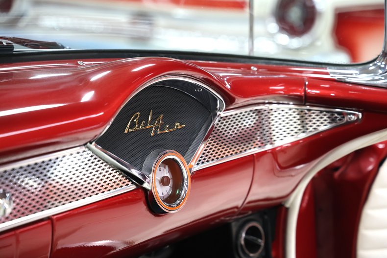 For Sale 1955 Chevrolet Bel Air