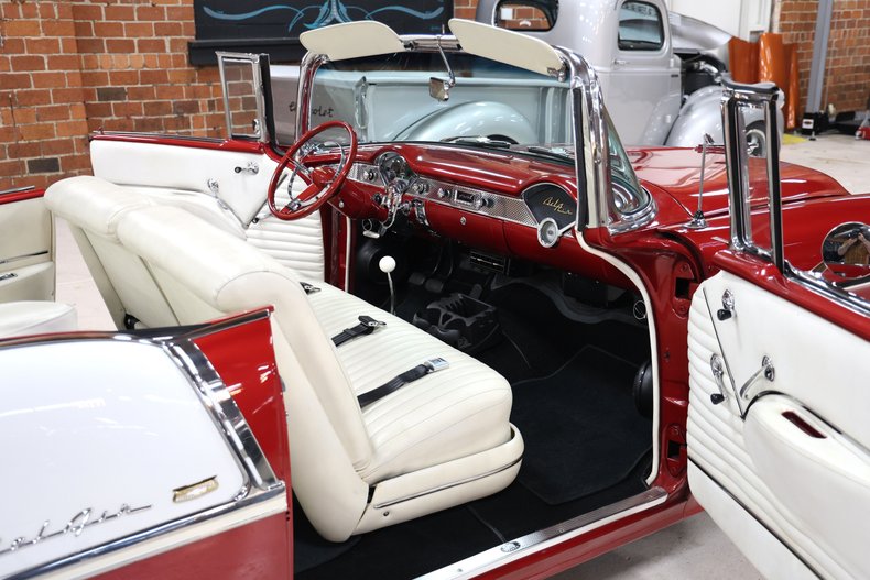 For Sale 1955 Chevrolet Bel Air