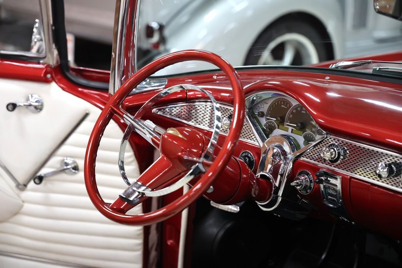 For Sale 1955 Chevrolet Bel Air