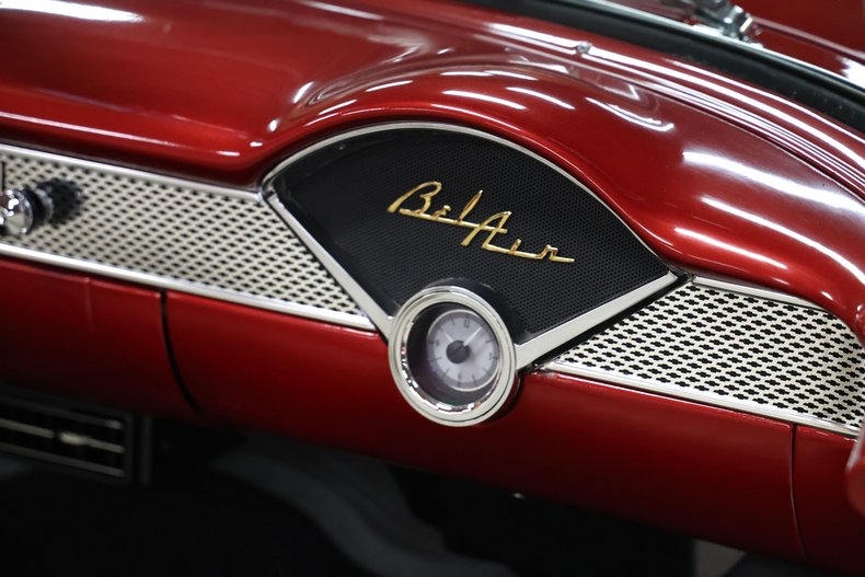 For Sale 1955 Chevrolet Bel Air