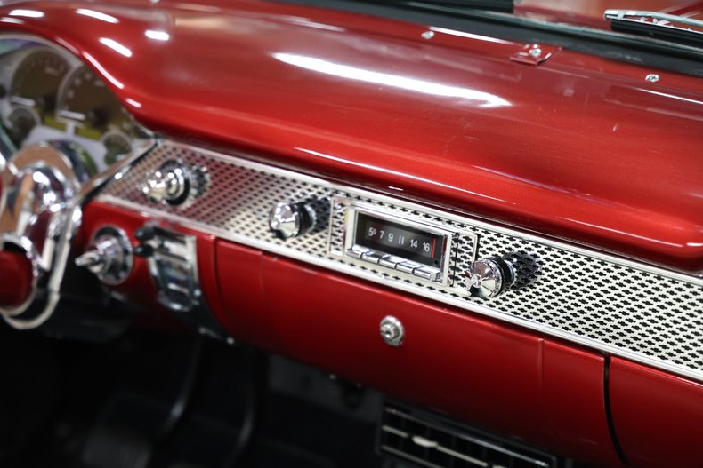 For Sale 1955 Chevrolet Bel Air