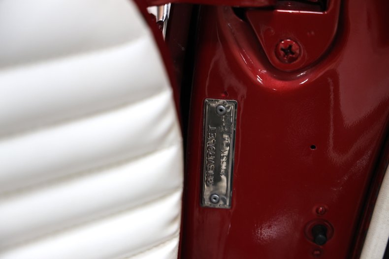 For Sale 1955 Chevrolet Bel Air