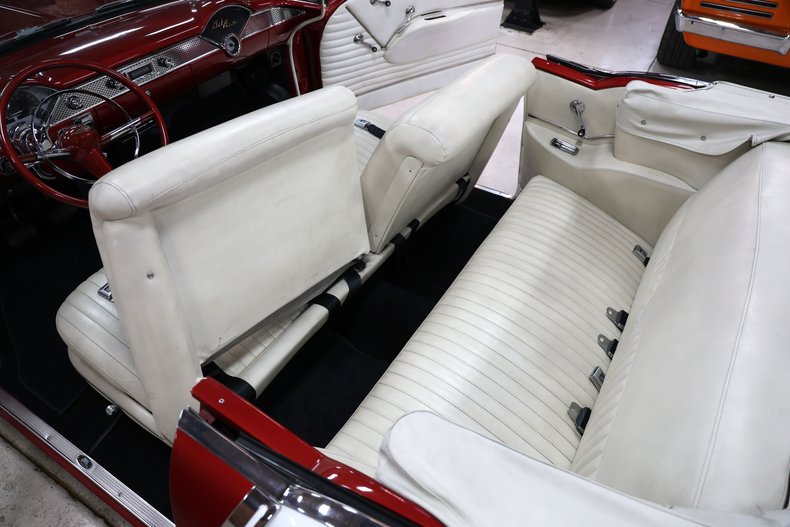 For Sale 1955 Chevrolet Bel Air