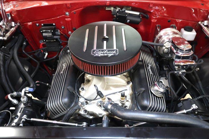 For Sale 1955 Chevrolet Bel Air